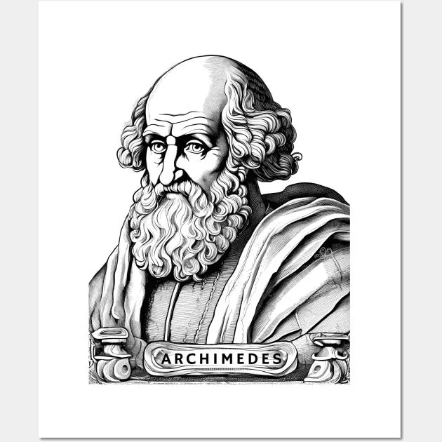 Archimedes-book