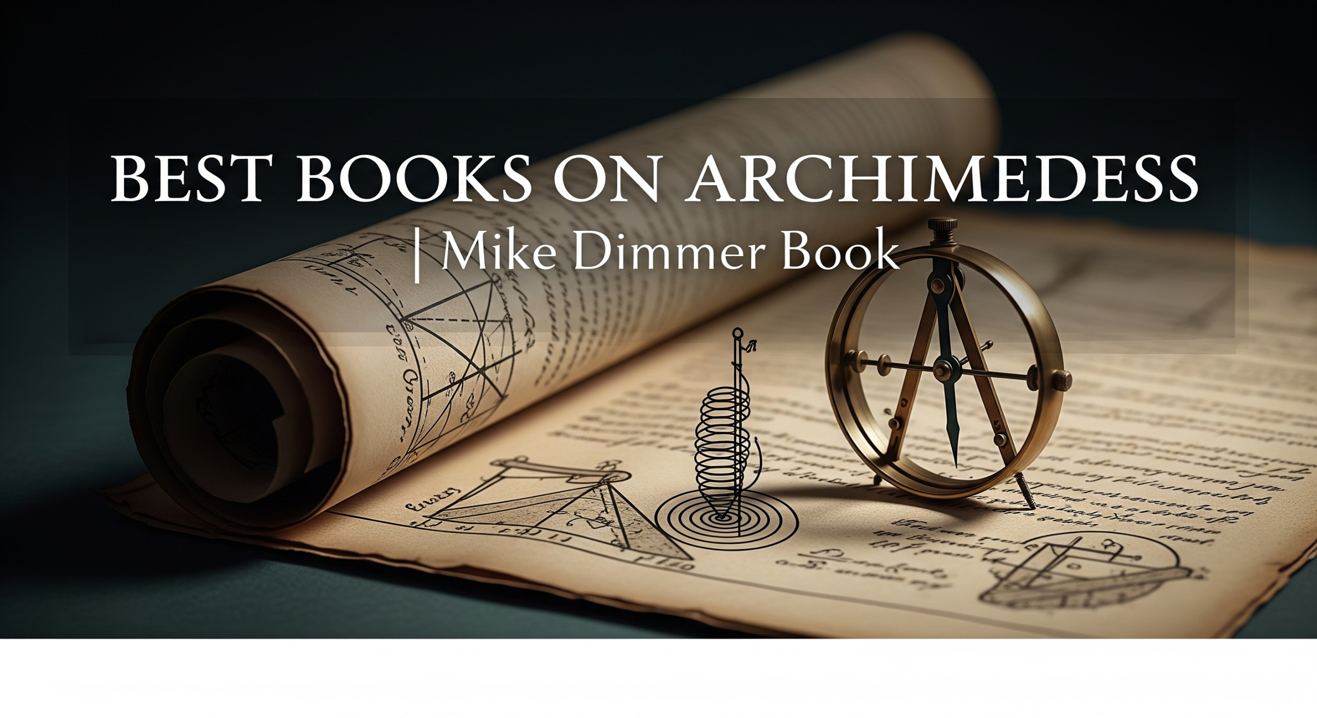 best-books-on-archimedes