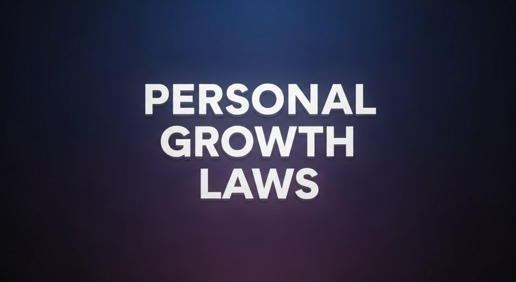 laws-of-personal-growth